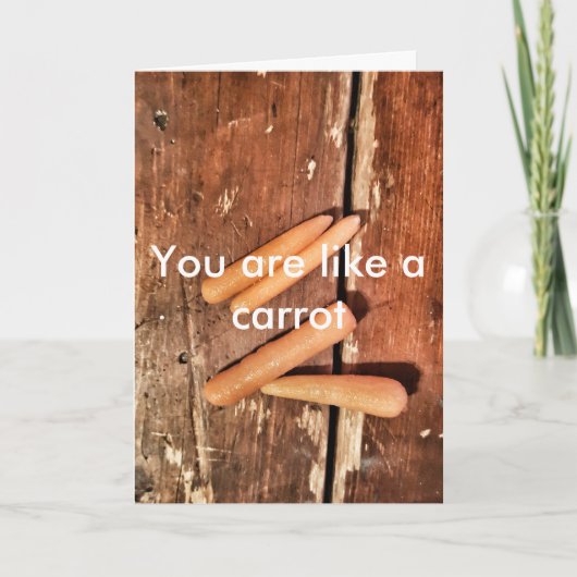 ヘルスナットハッピーバースデー カード (正面)