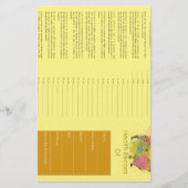 ヘルスレコードの水色 (正面)