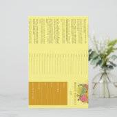 ヘルスレコードの水色 (スタンド正面)