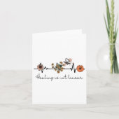 ヘルス引用文の修復が線形ではない カード (正面)