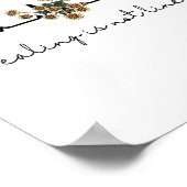 ヘルス引用文の修復が線形ではない ポスター (角)