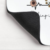 ヘルス引用文の修復が線形ではない マウスパッド (コーナー)