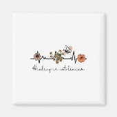 ヘルス引用文の修復が線形ではない マグネット (正面)