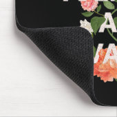 ヘルス認識度月感覚の有効期間1 マウスパッド (コーナー)