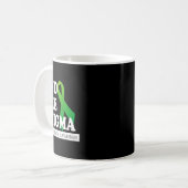 ヘルス認識度1 コーヒーマグカップ (正面左)