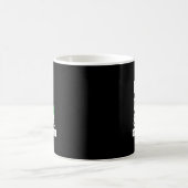 ヘルス認識度1 コーヒーマグカップ (中央)