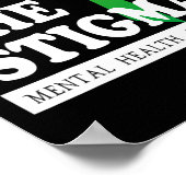 ヘルス認識度1 ポスター (角)