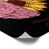 ヘルス認識度2 ポスター (角)