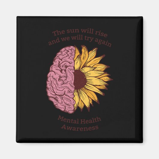 ヘルス認識度2 マグネット (正面)