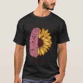 ヘルス認識度2 Tシャツ (正面)