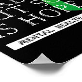 ヘルス認識度3 ポスター (角)