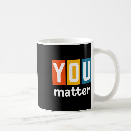 ヘルス認識度 – 問題 コーヒーマグカップ (右)