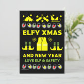 ヘルス&セーフティ クリスマス ギフト (スタンド正面)