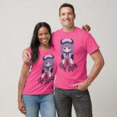 ヘルズキャニオンワイルダネス(矢印) Tシャツ (ユニセックス)