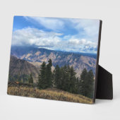 ヘルズキャニオン風光明媚なbyway、または フォトプラーク (側面)