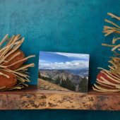 ヘルズキャニオン風光明媚なbyway、または フォトプラーク (側面)