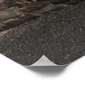 ヘルズキャニオン風光明媚なbyway、または ポスター (角)