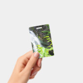 ヘルズゲートキャニオンの滝 バッジ (手持ち)