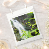 ヘルズゲートキャニオンの滝 フェイバーバッグ (クリップ留めされた状態)