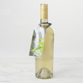 ヘルズゲートキャニオンの滝 ボトルネックタグ (アングル)