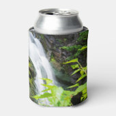 ヘルズゲートキャニオンの滝 缶クーラー (缶正面)