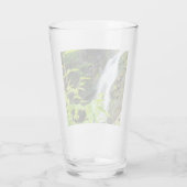 ヘルズゲートキャニオン滝 タンブラーグラス (裏面)