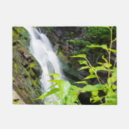 ヘルズゲートキャニオン滝 ドアマット