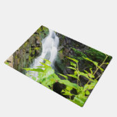 ヘルズゲートキャニオン滝 ドアマット (アングル)