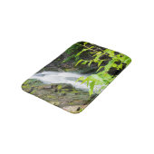 ヘルズゲートキャニオン滝 バスマット (アングル)