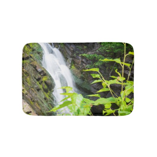 ヘルズゲートキャニオン滝 バスマット (正面)