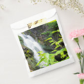 ヘルズゲートキャニオン滝 フェイバーバッグ (封をした状態)