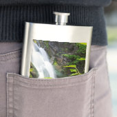 ヘルズゲートキャニオン滝 フラスク (インサイチュ)