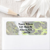 ヘルズゲートキャニオン滝 ラベル (インサイチュ)