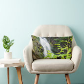 ヘルズゲートキャニオン滝 ランバークッション (椅子)