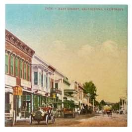 ヘルズバーグイースト通りセラミックタイル タイル