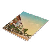 ヘルズバーグイースト通りセラミックタイル タイル (側面)