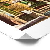 ヘルズバーグカリフォルニアポスタープリント ポスター (角)