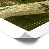 ヘルズバーグタウンスクエアポスタープリント ポスター (角)