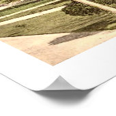 ヘルズバーグタウンセンターポスタープリント ポスター (角)