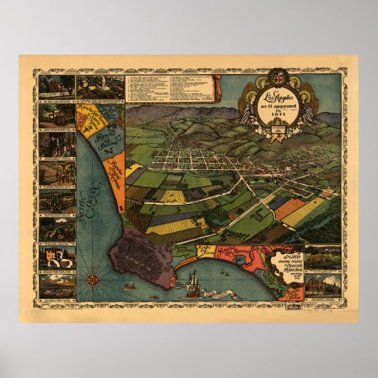 ヘルズバーグ，カリフォルニア州(1876) ポスター (正面)