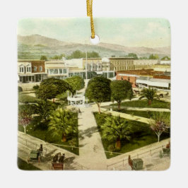 ヘルズバ結婚ーグオーナメント セラミックオーナメント