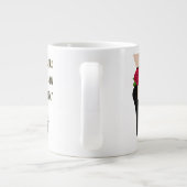 ヘルズ引用文 ジャンボコーヒーマグカップ (裏面)