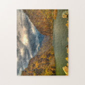 ヘルズ・キャニオン・オレゴン。 ジグソーパズル (縦)
