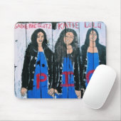 ヘルタースケルター マウスパッド (マウス)