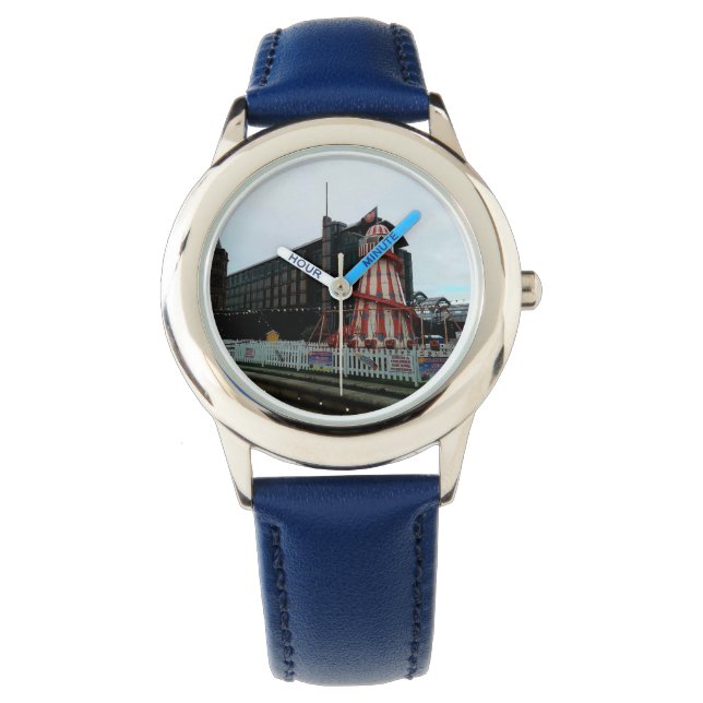 ヘルタースケルター 腕時計 (正面)