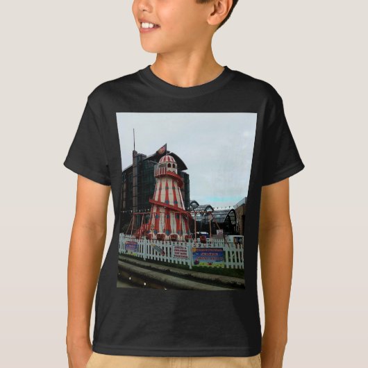 ヘルタースケルター Tシャツ (正面)