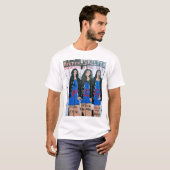 ヘルター・スケルター Tシャツ (正面フル)