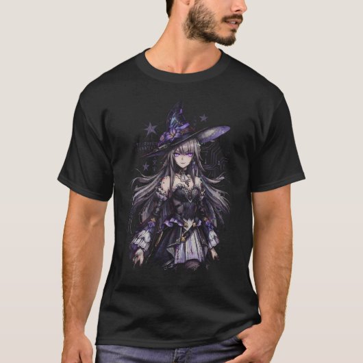 ヘルタ『崩壊:スターレイル』博識の道の天才P Tシャツ (正面)