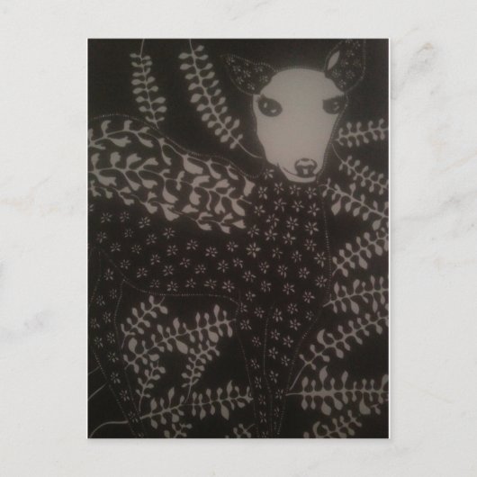 ヘルチェ ポストカード (正面)