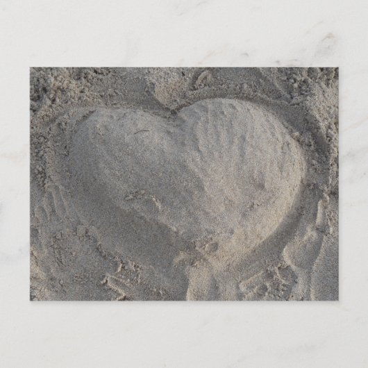 ヘルツイムサンド ポストカード (正面)